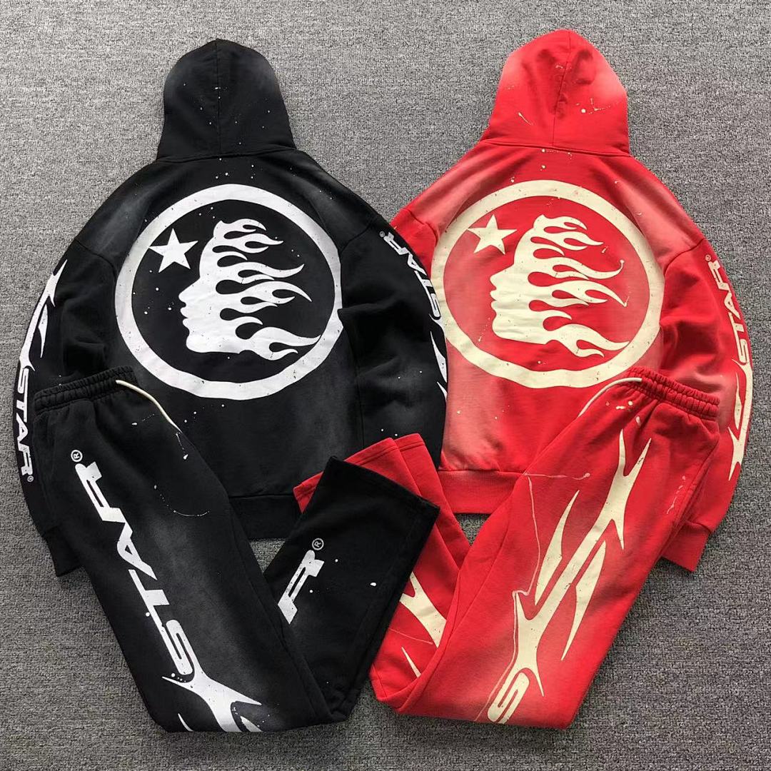 Hellstar TROUSERS 165 HELLSTAR HOODIE