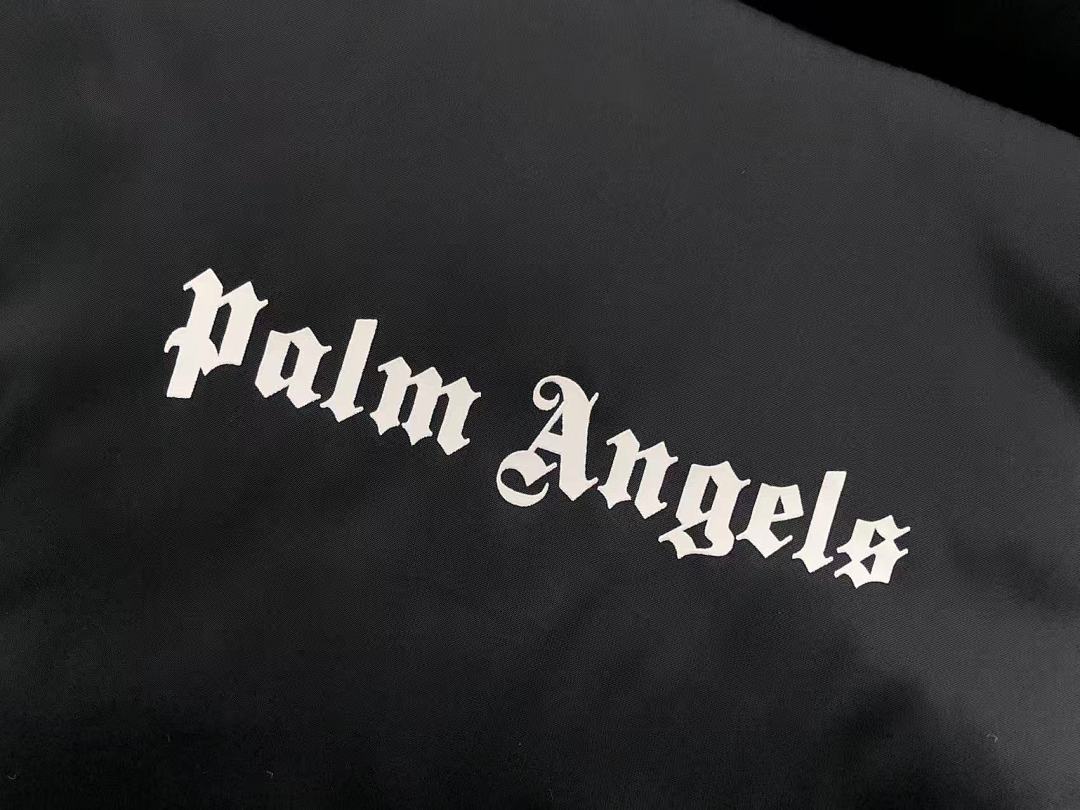 Palm Angels 238 PALM ANGELS COTTON CIOTHES 510040678 (Im 170Cm 60Kg I Wear Size M In The Phot) - Image 13