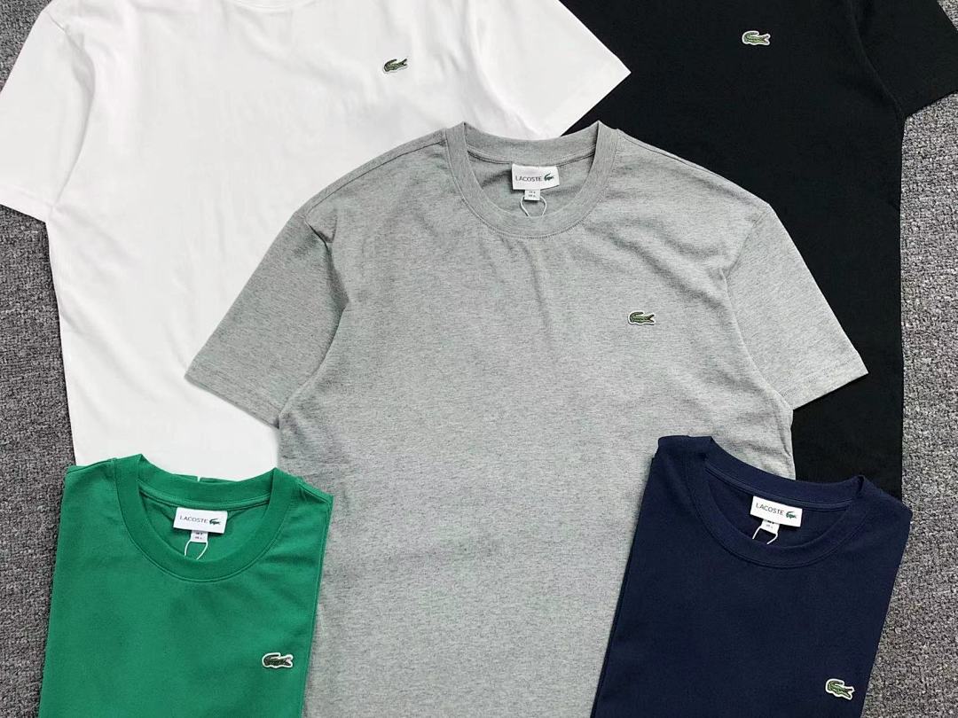 Lacoste 78 LACOSTE T-SHIRT - Image 5