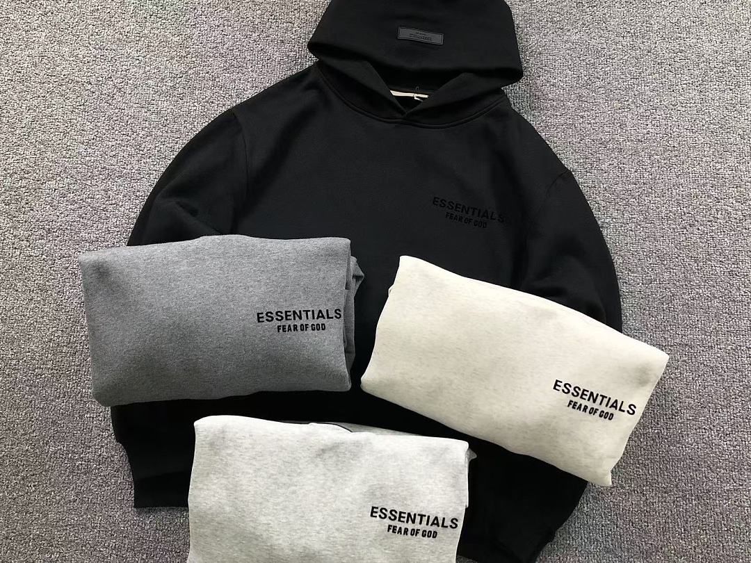 Fear of God TROUSERS 135 FOG HOODIE 4205231277 (Im 170Cm 60Kg I Wear Size M In The Phot) - Image 21