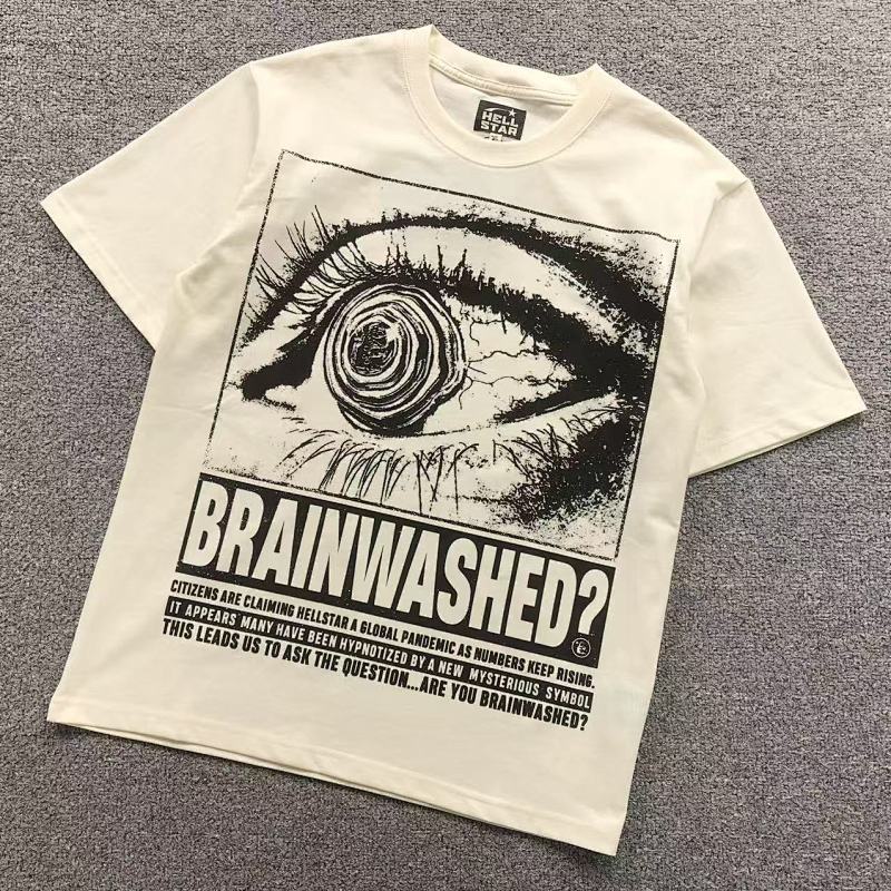 Hellstar Hellstar 78 T-SHIRT 12170971 (Im 170Cm 60Kg I Wear Size M In The Phot), photo 1