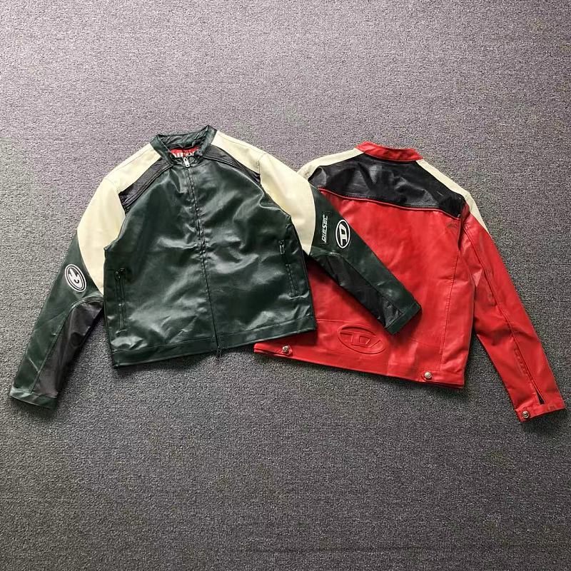 Diesel 368 DIESEL JACKET 3208214517 (Im 170Cm 60Kg I Wear Size S In The Phot)