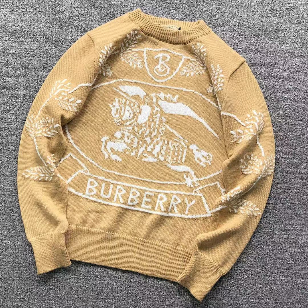 Burberry 138 B⭐R⭐E⭐RY SWEATER 11082512140 (Im 170Cm 60Kg I Wear Size L In The Phot)