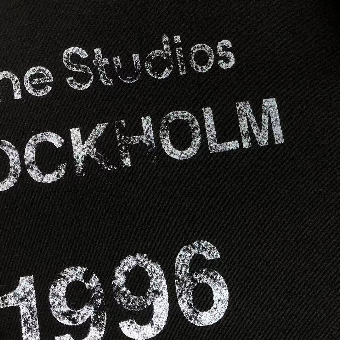 Acne Studios 125 ACNE STUDIOS T-SHIRT 4205200277 (Im 170Cm 60Kg I Wear Size M In The Phot) - Image 18