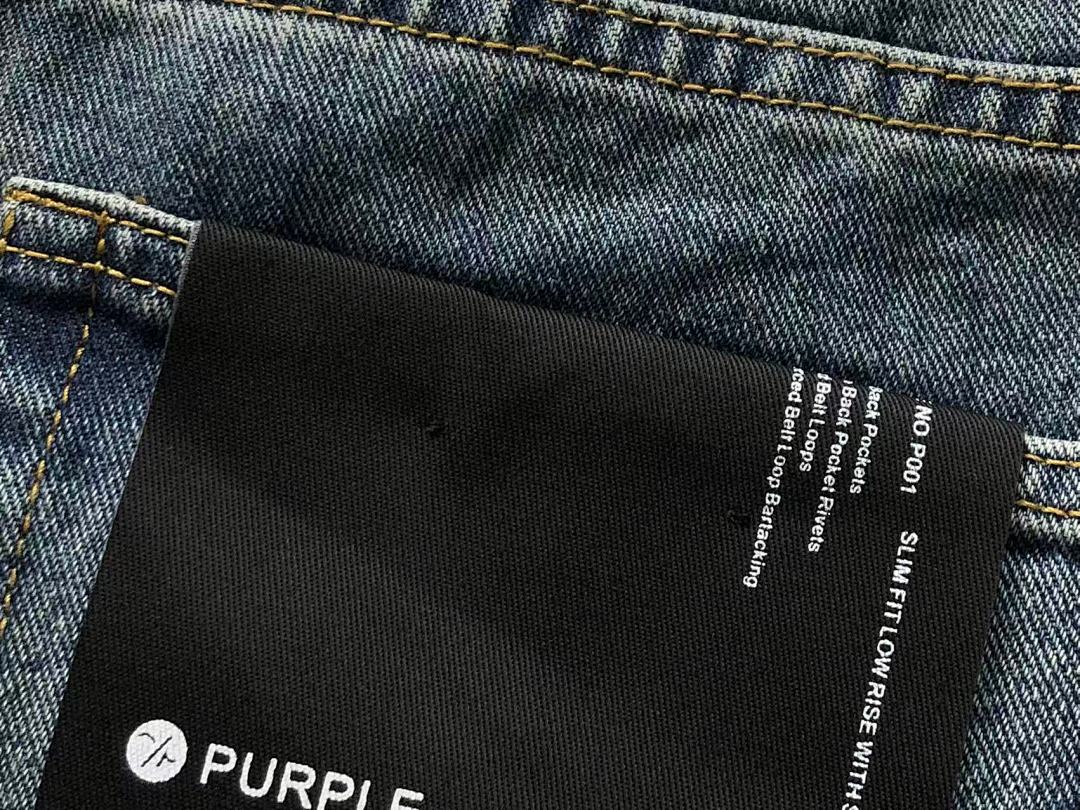 Purple 195 PURPLE TROUSERS 3110202617 (Im 170Cm 60Kg I Wear Size 30 In The Phot) - Image 17