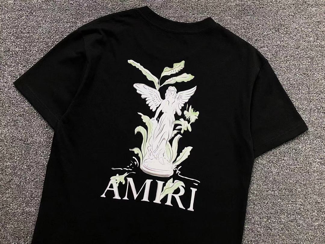 AMIRI 85 AMIRI T-SHIRT 3103040232 (Im 170Cm 55Kg I Wear Size M In The Phot) - Image 9
