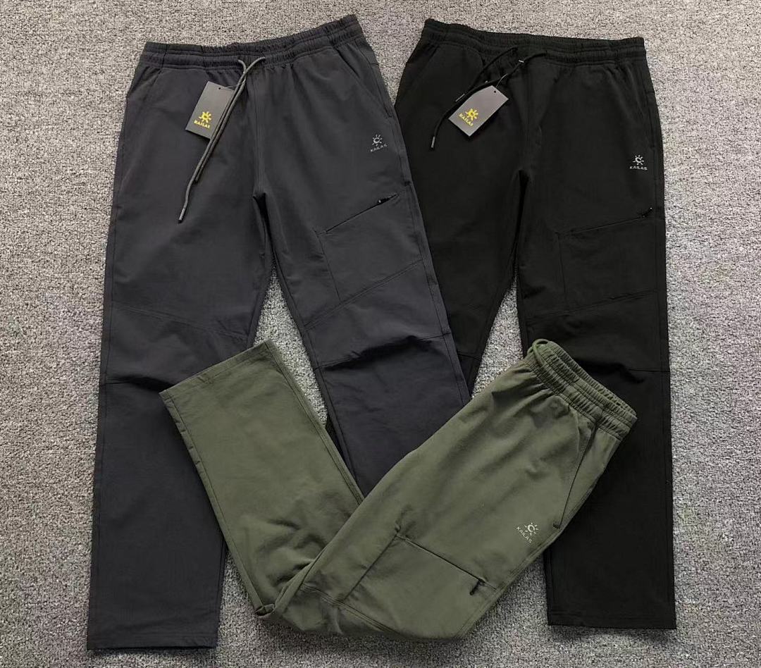 Unbranded 168 KA⭐L⭐S TROUSERS 2110083801 (Im 170Cm 60Kg I Wear Size 2XL In The Phot) - Image 5