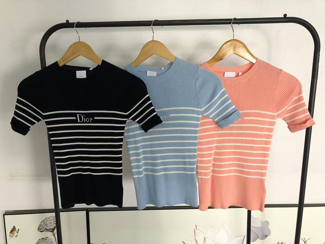 Dior 265 D⭐O⭐ T-SHIRT FEMAIE - Image 20