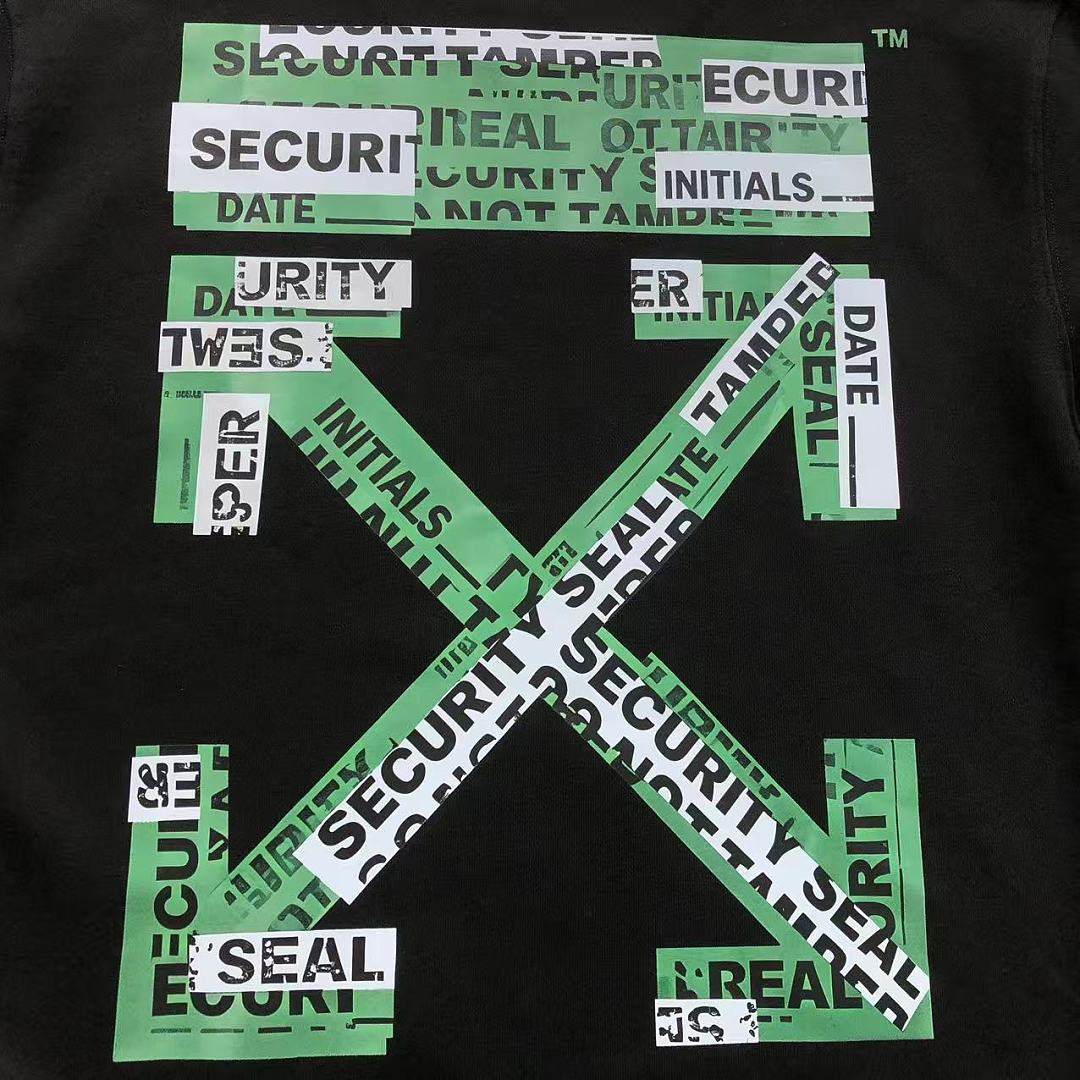 Off-White 135 OFF-WHITE HOODIE 3209051219 (Im 170Cm 60Kg I Wear Size M In The Phot) - Image 13