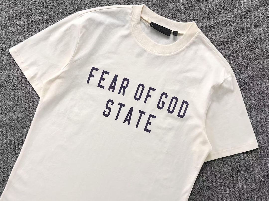 Fear of God SHORTS88 FOG T-SHIRT - Image 8