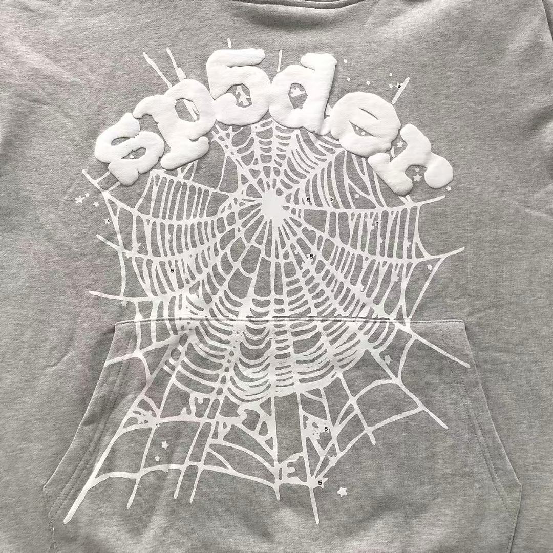 Sp5der TROUSERS SP5DER HOODIE 22081334125 (Im 170Cm 60Kg I Wear Size M In The Phot) - Image 10