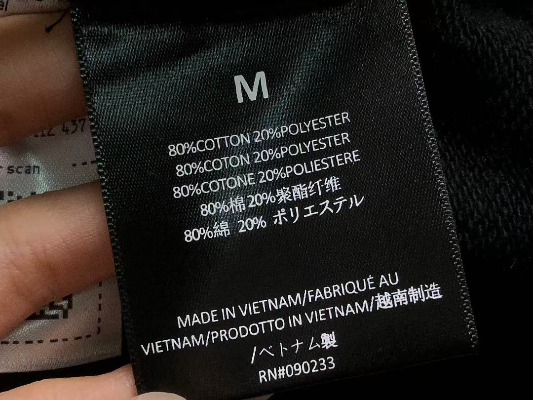 Fear of God 138 FOG HOODIE 12630451 (Im 170Cm 60Kg I Wear Size M In The Phot) - Image 22