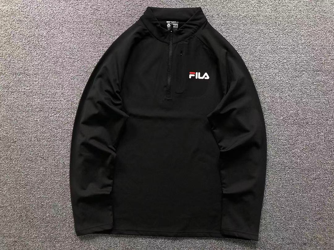Fila 178 F⭐⭐A LONG SLEEVED 2207060804 (Im 170Cm 60Kg I Wear Size XL In The Phot) - Image 11