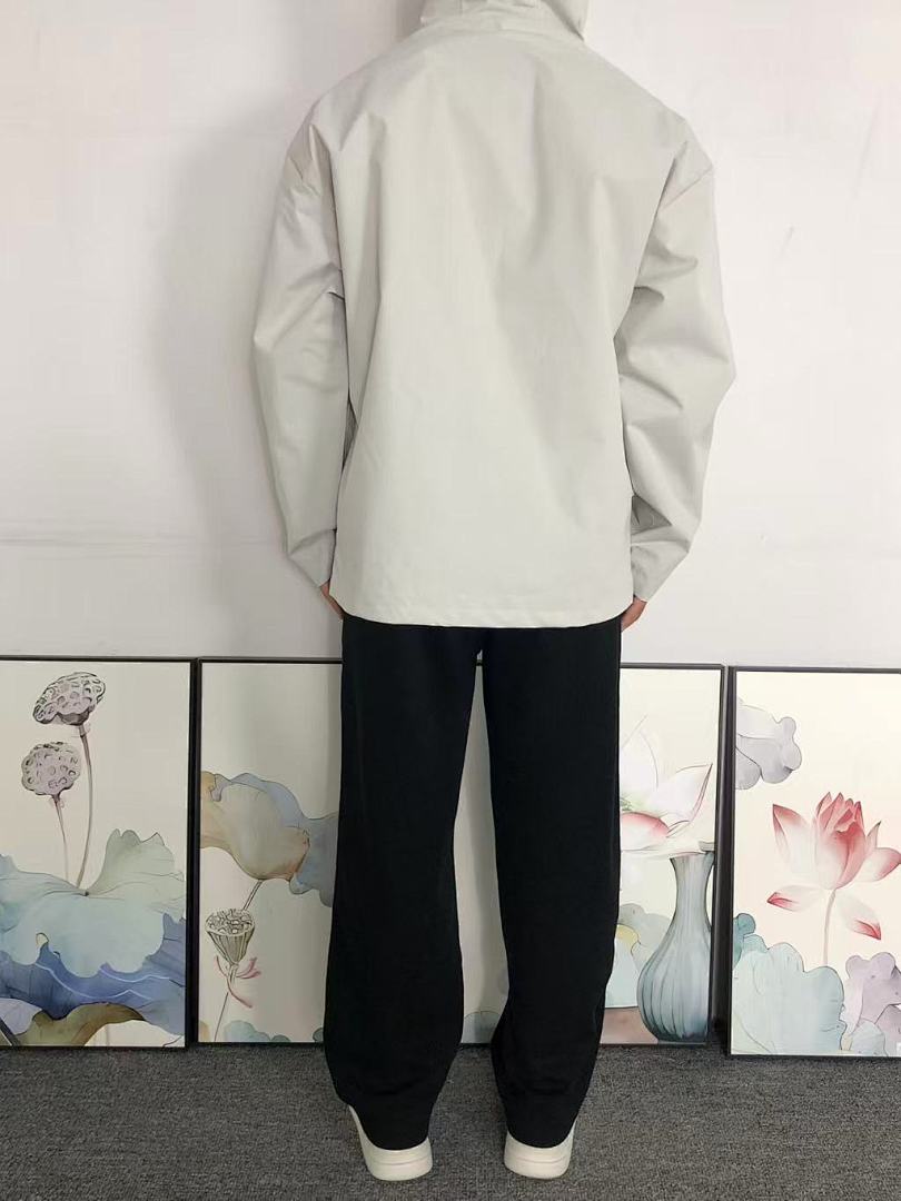 Unbranded 178 FOOTBALL JACKET 1232524002 (Im 170Cm 65Kg I Wear Size L In The Phot) - Image 4