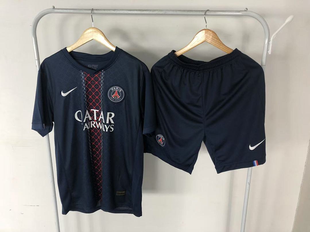 Unbranded 75 FOOTBALL T-SHIRT SHORTS 11081232002 (Im 170Cm 60Kg I Wear Size L In The Phot) - Image 28