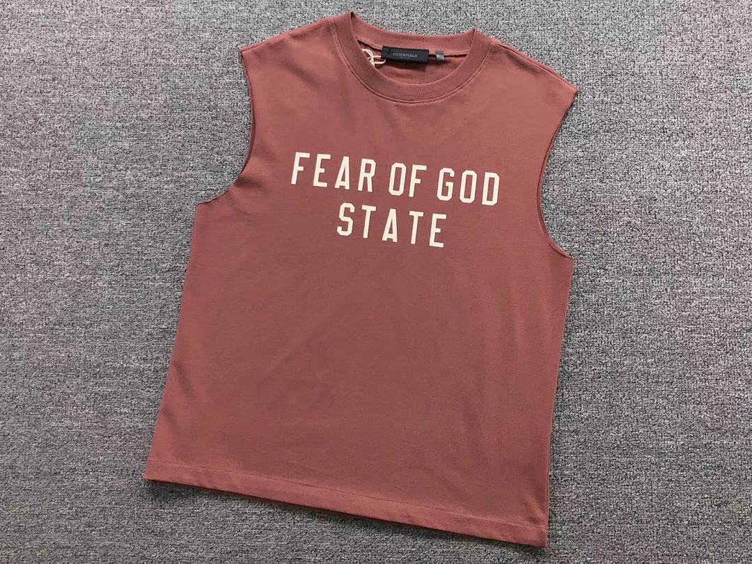 Fear of God 98 FOG VEST 312111117 (Im 170Cm 57Kg I Wear Size S In The Phot) - Image 20
