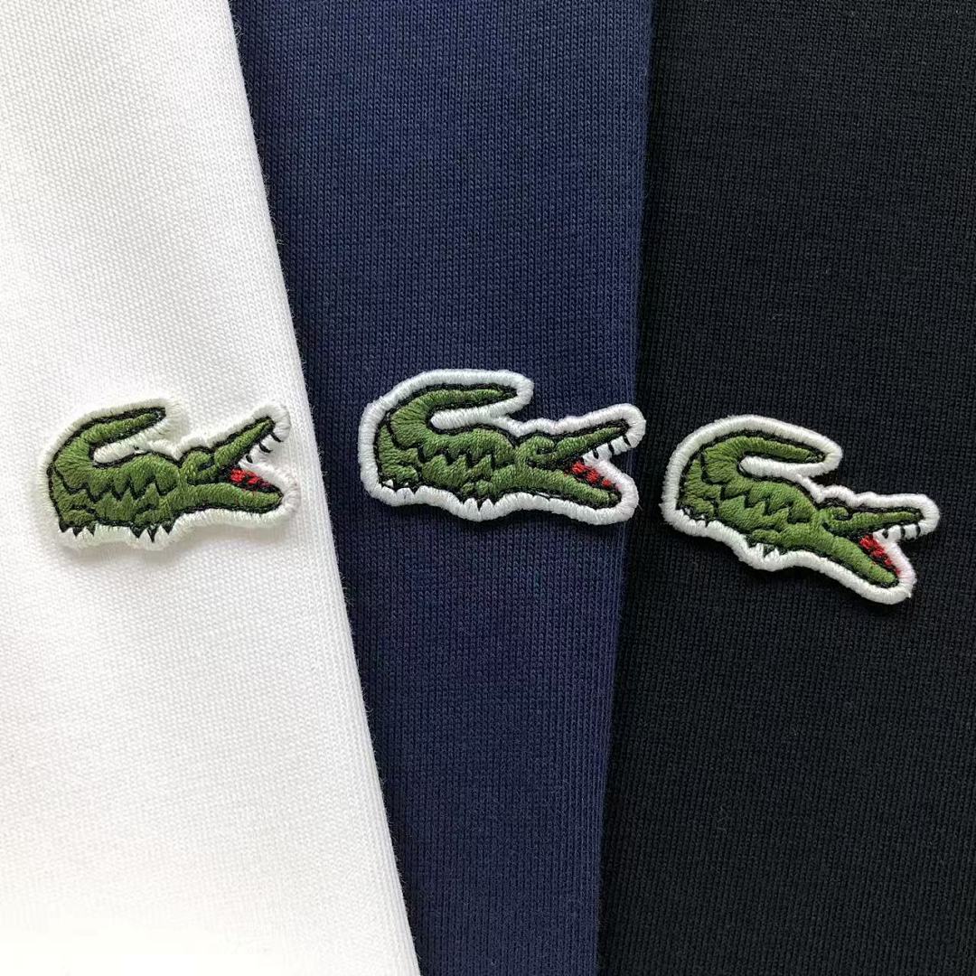 Lacoste 108 LACOSTE T-SHIRT 1102271804 (Im 170Cm 57Kg I Wear Size L In The Phot) - Image 14