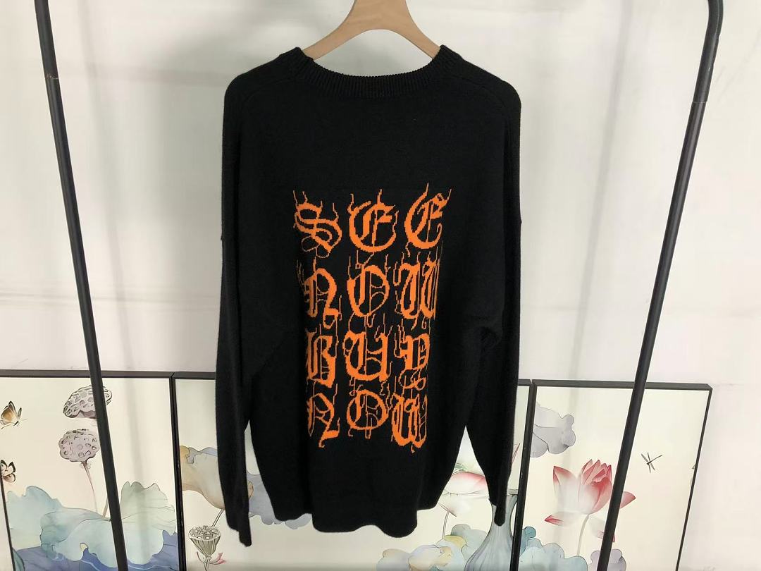 Unbranded 235 B⭐L⭐⭐⭐IA⭐A SWEATER 2208171201 (Im 170Cm 60Kg I Wear Size XL In The Phot) - Image 16