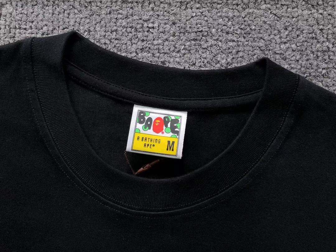 Bape 88 BAPE T-SHIRT 3206031421 (Im 170Cm 60Kg I Wear Size M In The Phot) - Image 18