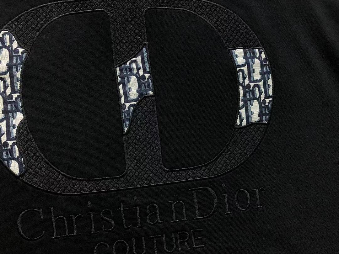 Dior 178 D⭐O⭐ HOODIE 3207302121 (Im 170Cm 60Kg I Wear Size M In The Phot) - Image 15
