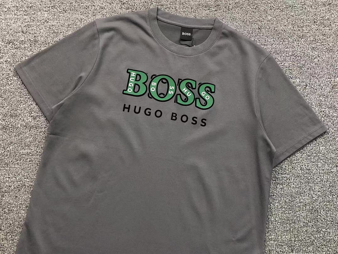 Hugo Boss 115 H⭐G⭐ B⭐⭐S T-SHIRT 2203184404 (Im 170Cm 60Kg I Wear Size L In The Phot) - Image 8