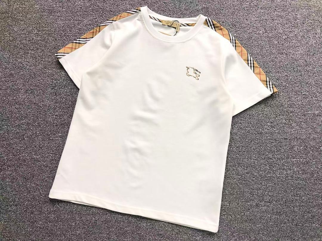 Burberry 218 B⭐R⭐E⭐RY T-SHIRT SHORTS 5241626147 (Im 170Cm 60Kg I Wear Size L In The Phot) - Image 9