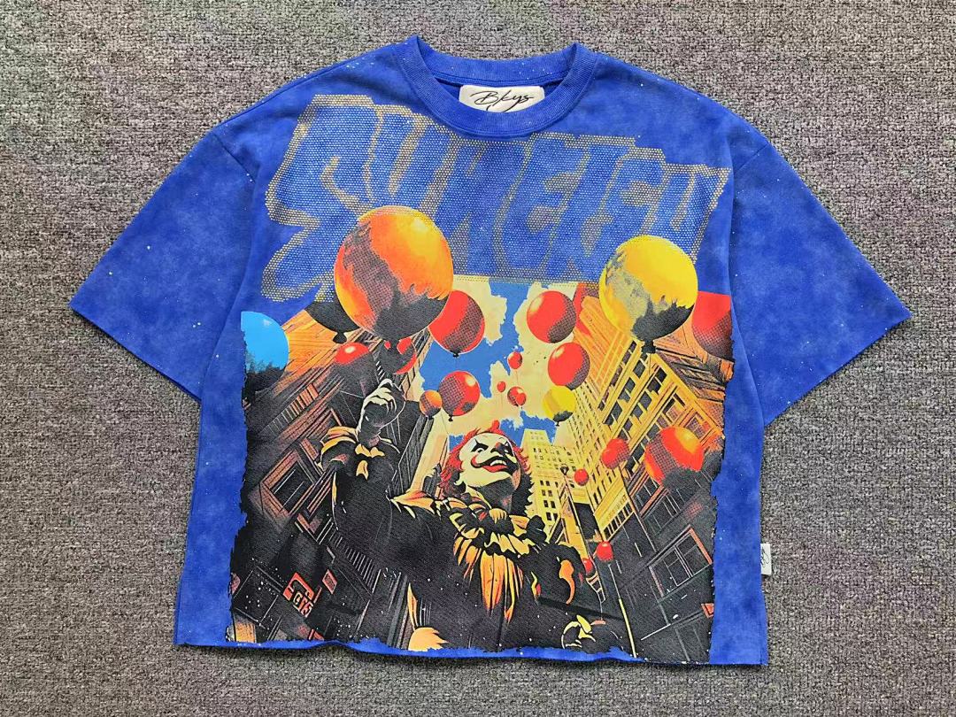 Boss 128 B⭐⭐S T-SHIRT 3201291417 (Im 170Cm 60Kg I Wear Size S In The Phot) - Image 5