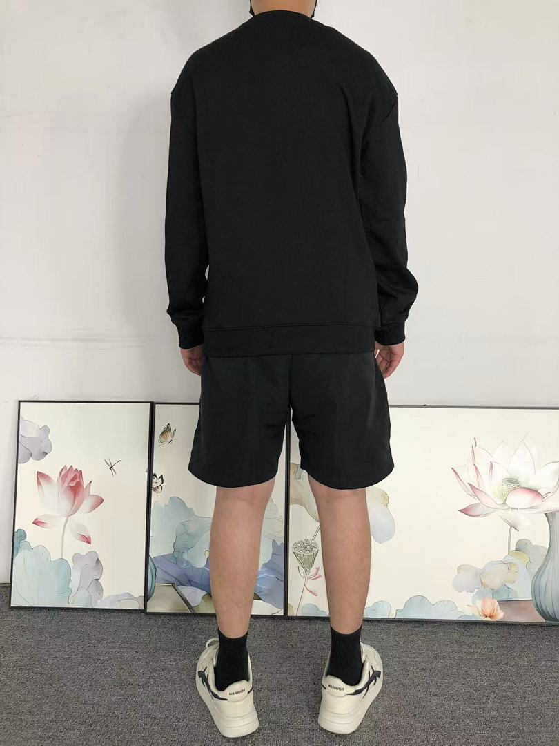 Balmain 95 BALMAIN HOODIE 1108271032 (Im 170Cm 60Kg I Wear Size L In The Phot) - Image 4