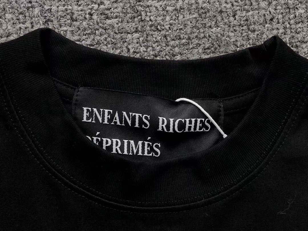 Chanel 85 ENFANTS RICHES DEPRIMES T-SHIRT 5211714162 (Im 170Cm 60Kg I Wear Size S In The Phot) - Image 10