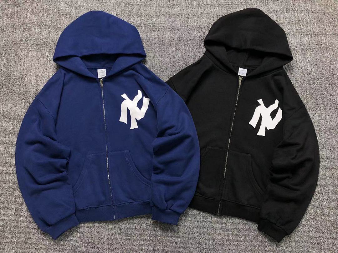 Unbranded 158 FASHION HOODIE 312250456 (Im 170Cm 57Kg I Wear Size M In The Phot) - Image 5
