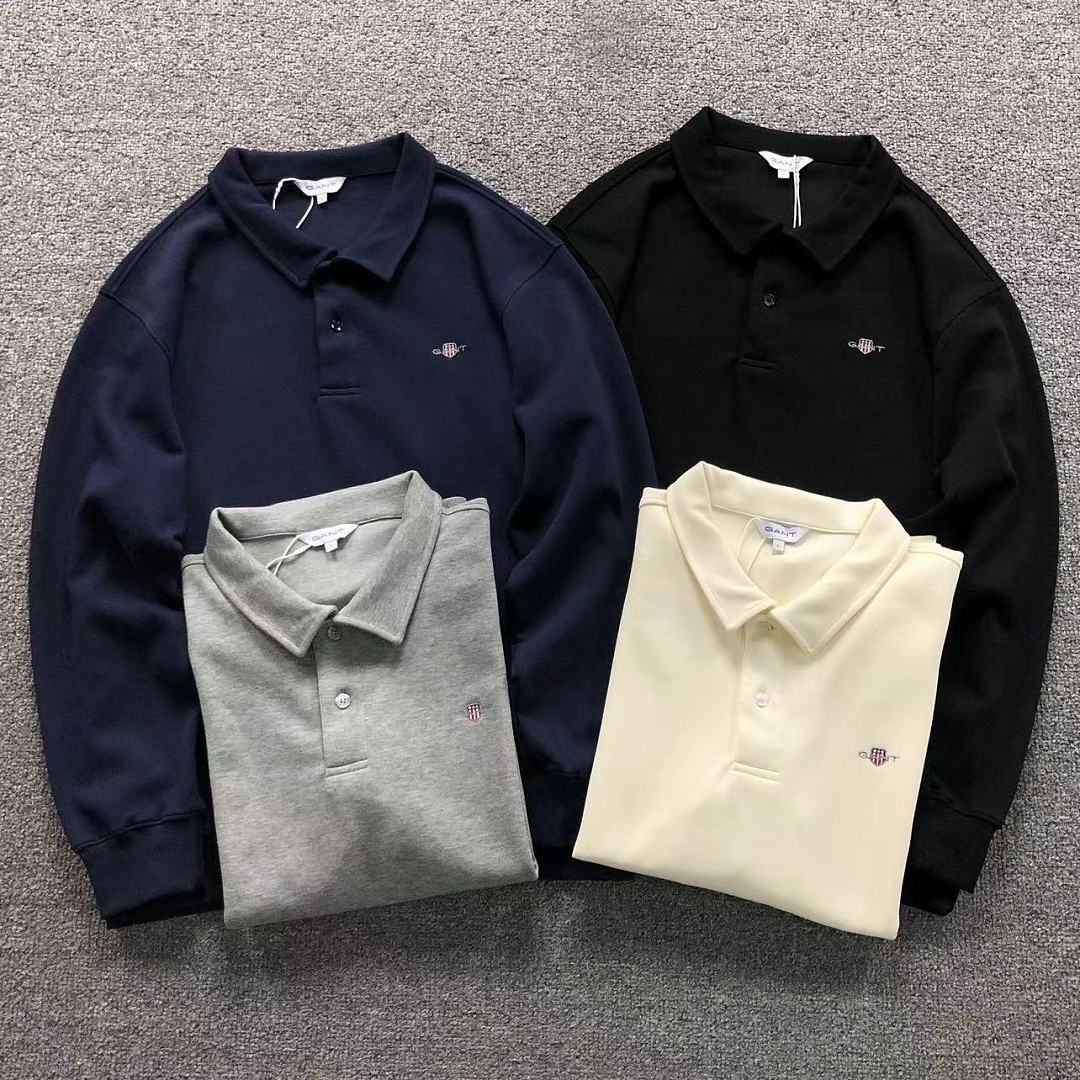 Gant 158 GANT HOODIE 22090109125 (Im 170Cm 60Kg I Wear Size L In The Phot)
