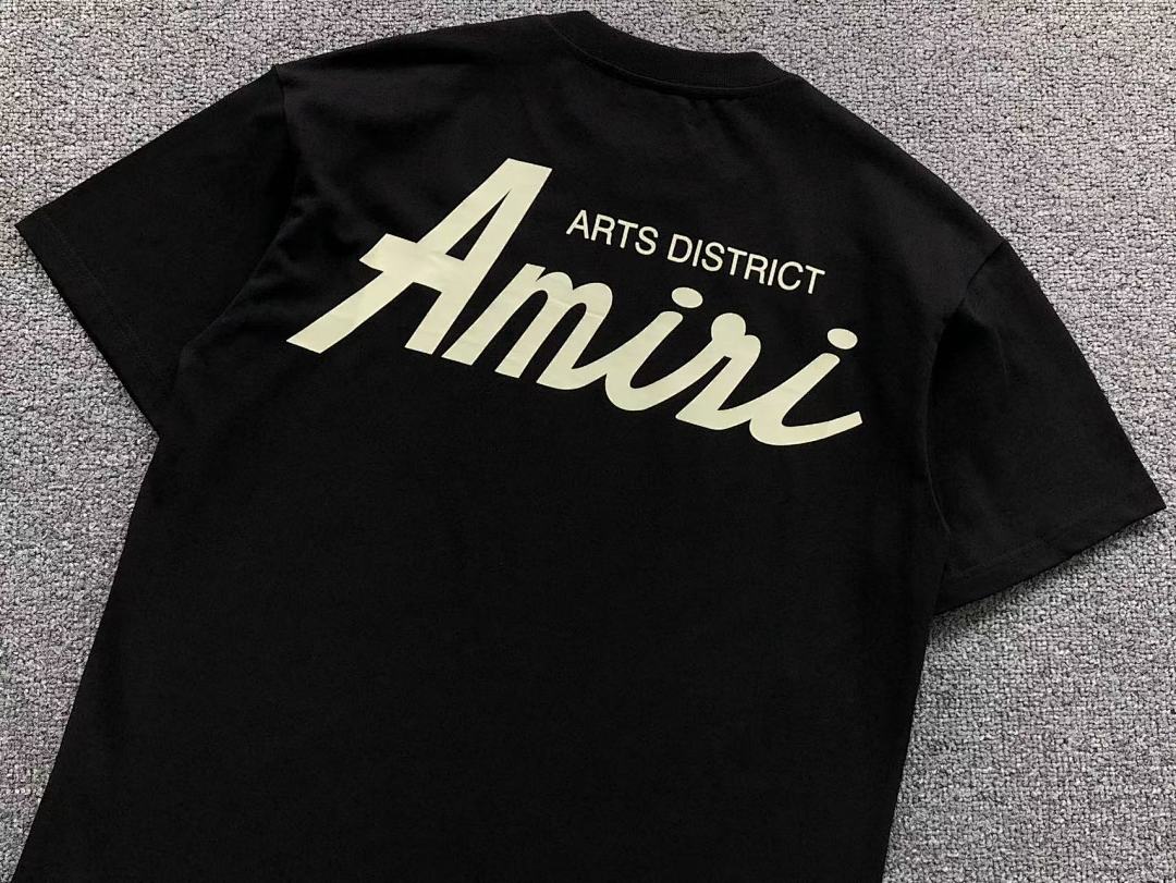 AMIRI 98 AMIRI T-SHIRT 503050917 (Im 170Cm 55Kg I Wear Size S In The Phot) - Image 9