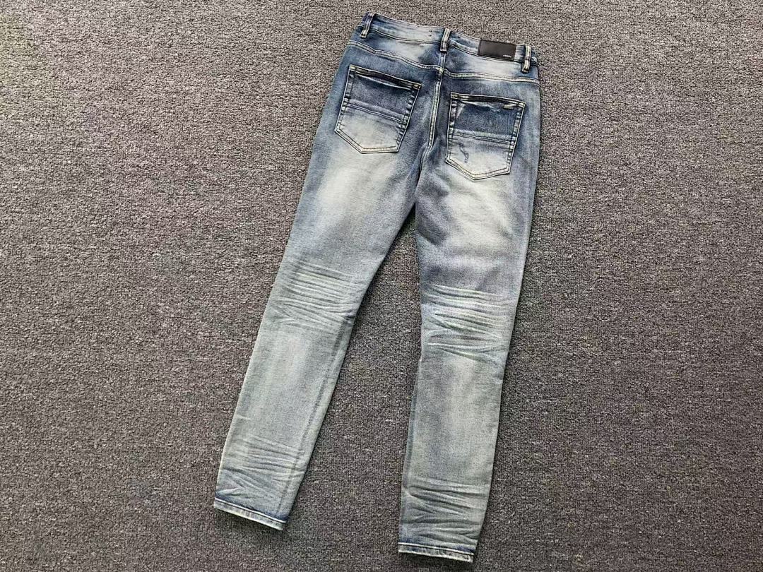 AMIRI 215 AMIRI TROUSERS 4105061017 (Im 170Cm 60Kg I Wear Size 30 In The Phot) - Image 11