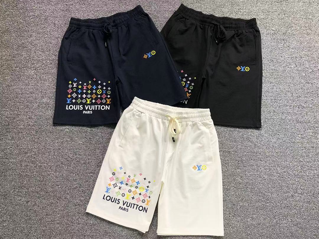 Louis Vuitton 115 L⭐ SHORTS 3203231520 (Im 170Cm 60Kg I Wear Size XL In The Phot) - Image 5