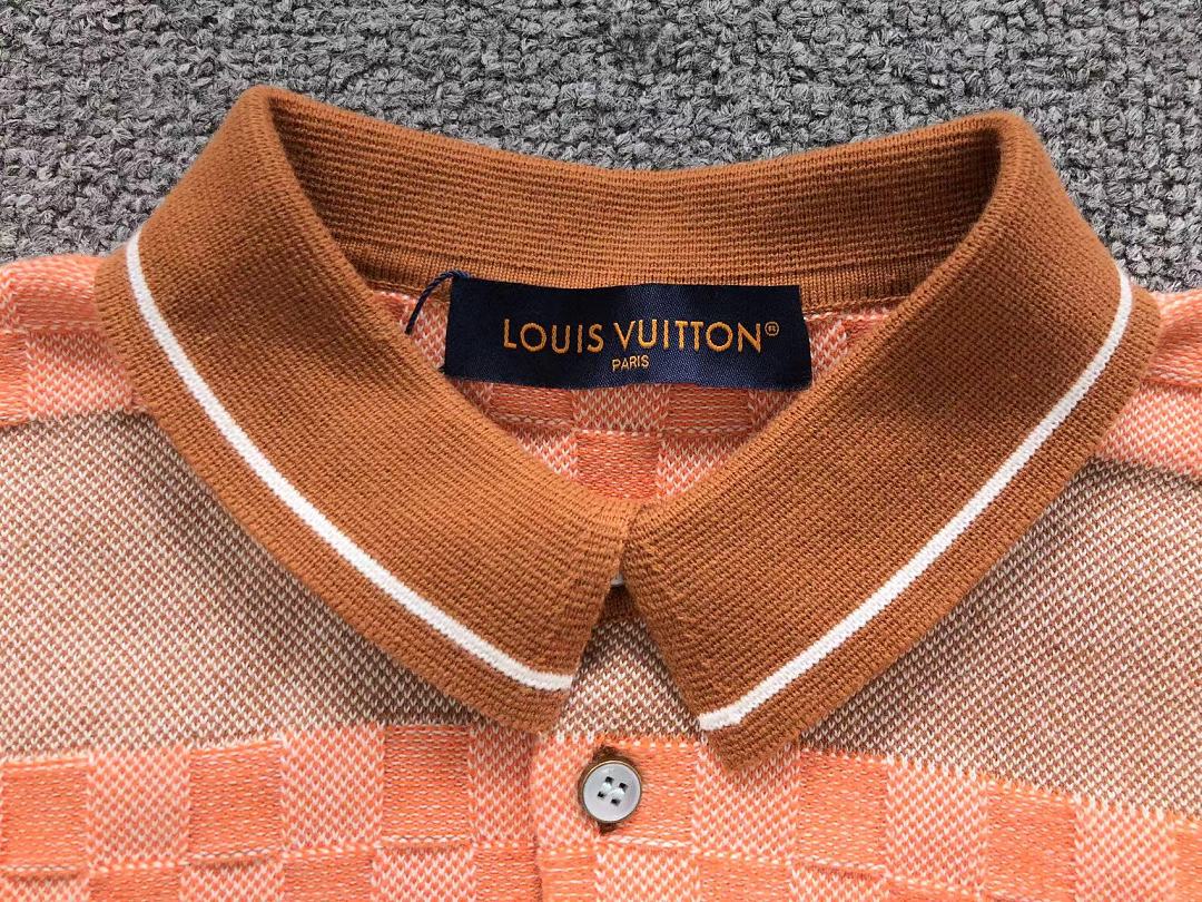 Louis Vuitton 178 L⭐ POLO 3208125221 (Im 170Cm 60Kg I Wear Size S In The Phot) - Image 11