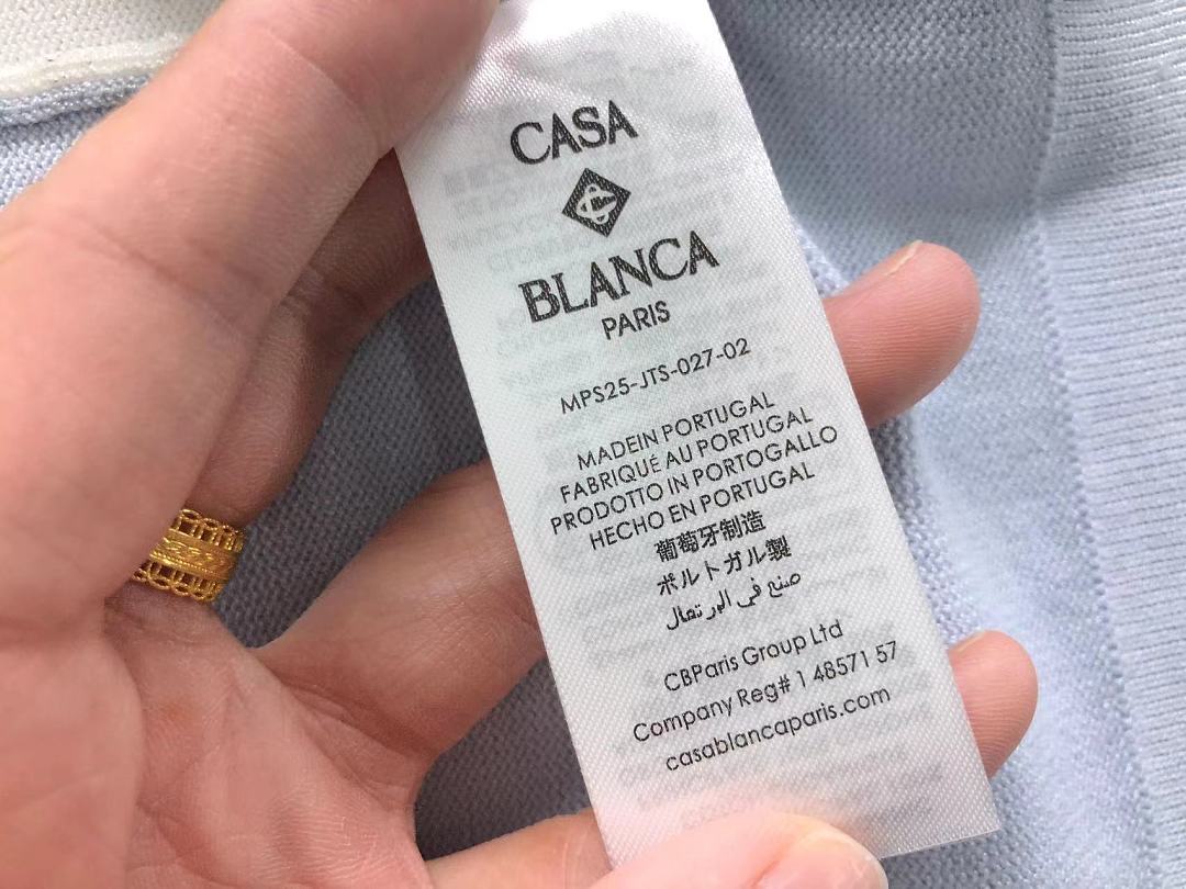 Casablanca 185 CASABLANCA POLO 5242504127 (Im 170Cm 60Kg I Wear Size M In The Phot) - Image 17
