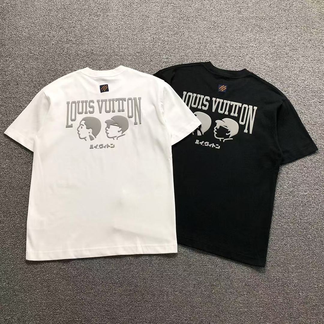 Louis Vuitton 118 L⭐ T-SHIRT 3205250121 (Im 170Cm 60Kg I Wear Size M In The Phot), photo 1