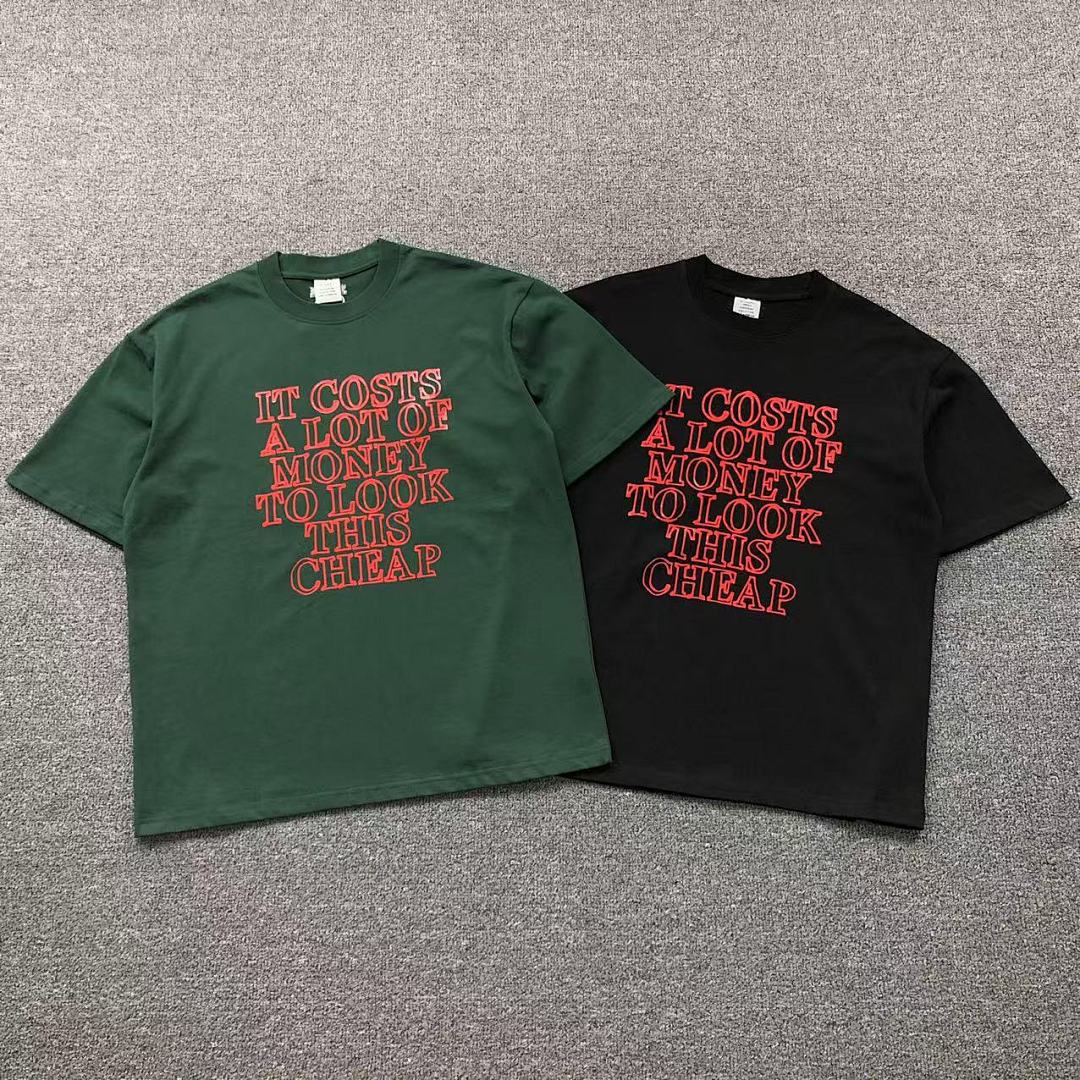 Vetements 125 VETEMENTS T-SHIRT 412131117 (Im 170Cm 57Kg I Wear Size XS In The Phot)