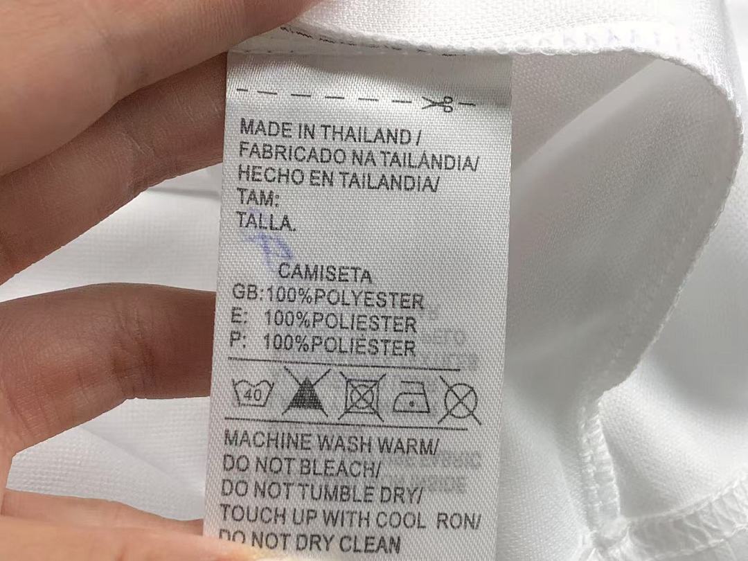 Unbranded 78 FOOTBALL T-SHIRT 11052207002 (Im 170Cm 60Kg I Wear Size L In The Phot) - Image 15