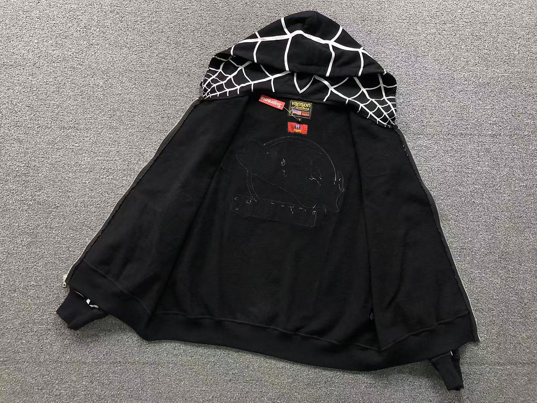 Supreme 348 S⭐⭐R⭐⭐E HOODIE 22070921001 (Im 170Cm 60Kg I Wear Size M In The Phot) - Image 27