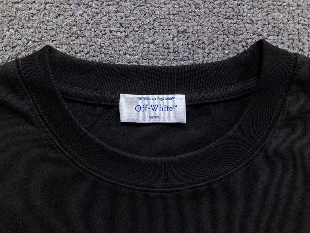 Off-White 108 OFF-WHITE T-SHIRT 521235419 (Im 170Cm 60Kg I Wear Size M In The Phot) - Image 20