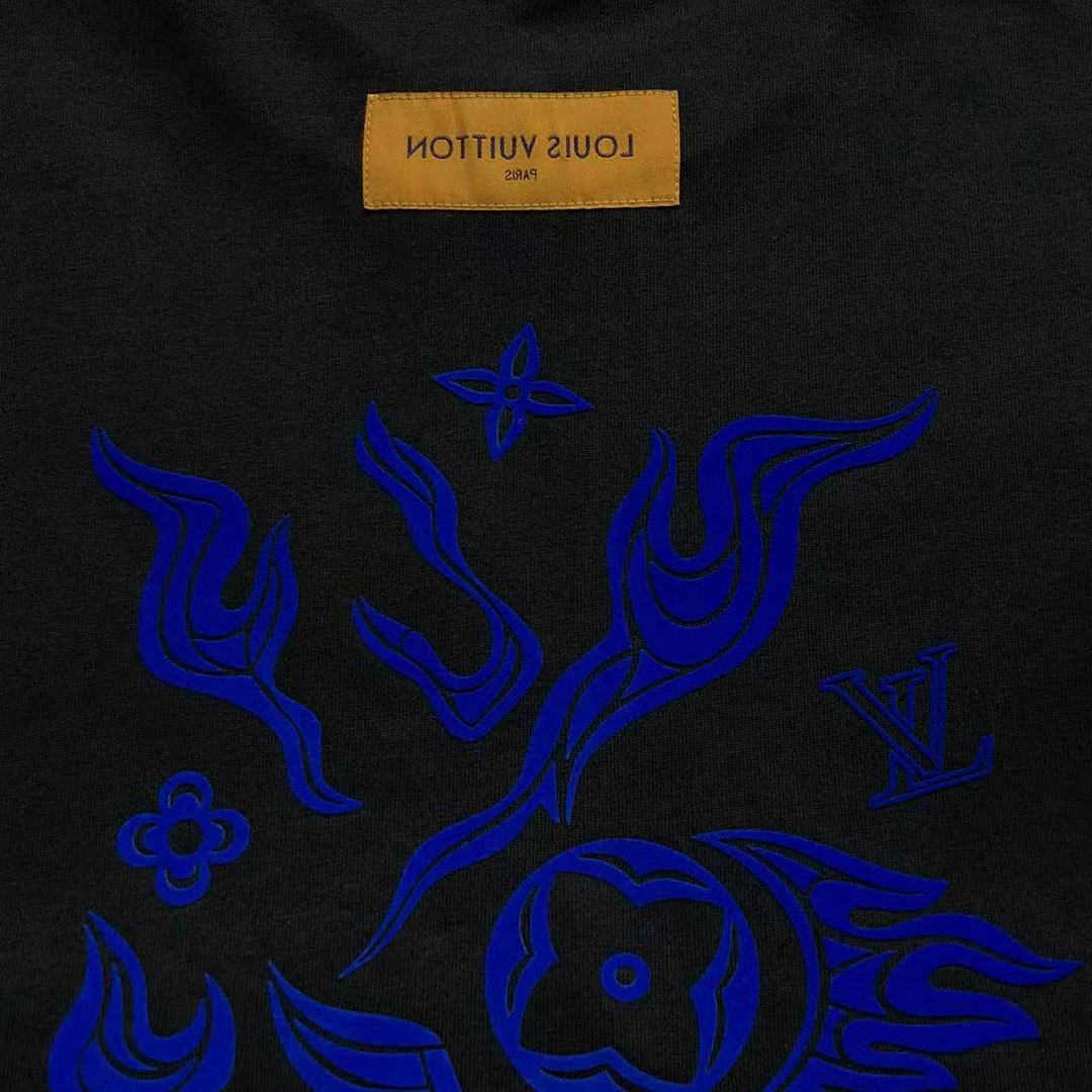 Louis Vuitton 118 L⭐ T-SHIRT 5231902147 (Im 170Cm 60Kg I Wear Size M In The Phot) - Image 20