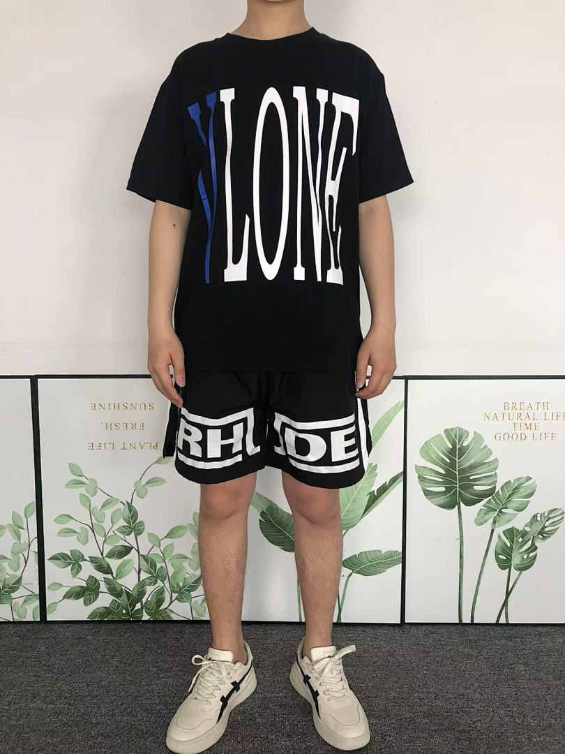 On Running 69 VLONE T-SHIRT 504143891 (Im 170Cm 60Kg I Wear Size M In The Phot) - Image 3