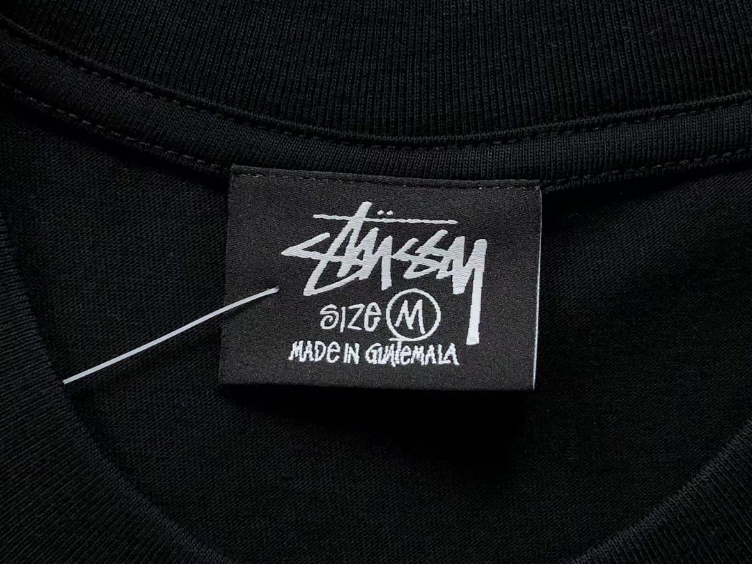 Stussy 108 STUSSY T-SHIRT 211151002 (Im 170Cm 57Kg I Wear Size M In The Phot) - Image 21
