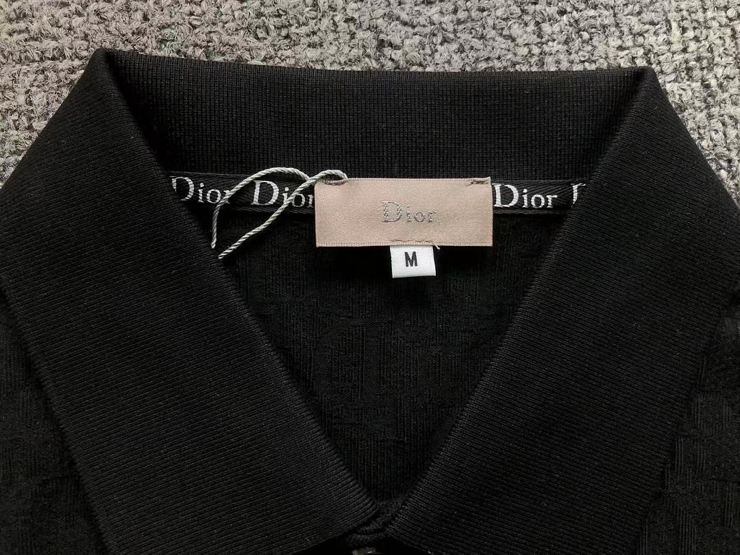 Dior 129 D⭐O⭐ POLO 1261507152 (Im 170Cm 60Kg I Wear Size M In The Phot) - Image 15