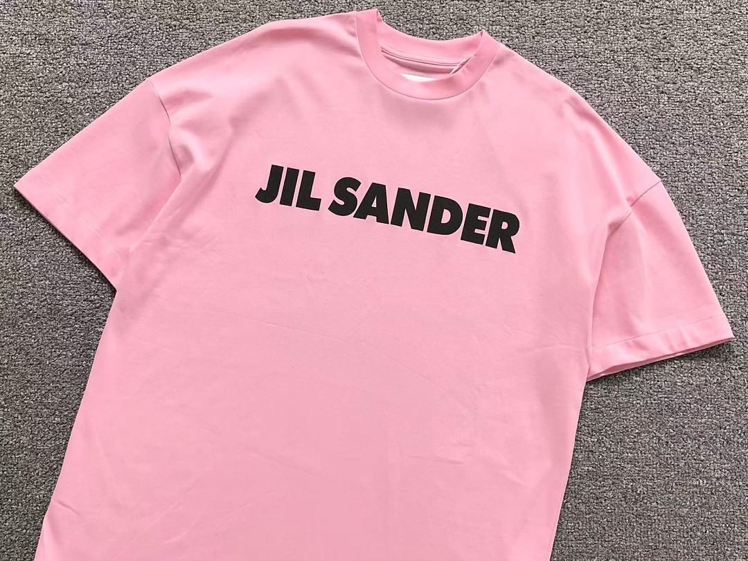 Jil Sander 138 JIL SANDER T-SHIRT 22042317001 (Im 170Cm 60Kg I Wear Size M In The Phot) - Image 13