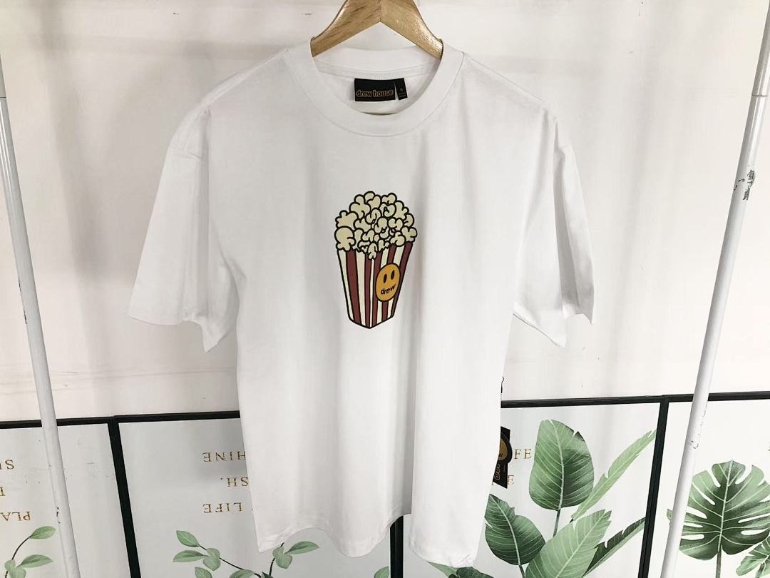Drew House 98 DREW T-SHIRT 503250817 (Im 170Cm 60Kg I Wear Size S In The Phot) - Image 16
