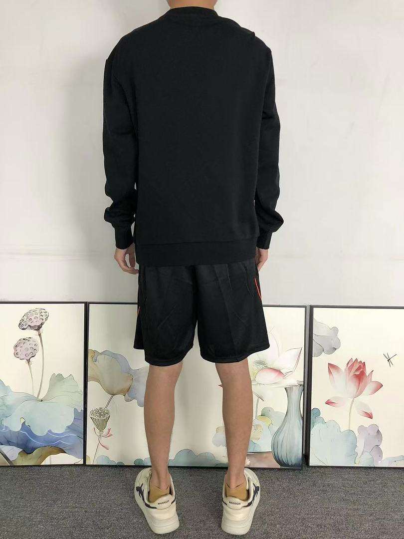 Unbranded 158 E⭐P⭐R⭐⭐ A⭐M⭐N⭐ HOODIE 2206211004 (Im 170Cm 60Kg I Wear Size L In The Phot) - Image 4
