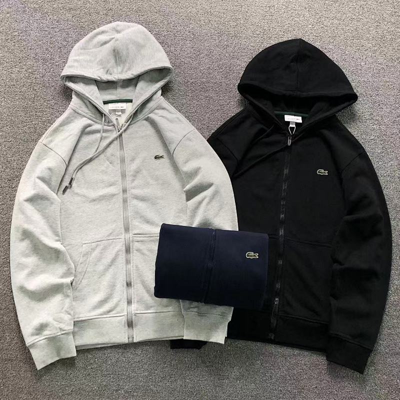 Lacoste 188 LACOSTE HOODIE 1110290130 (Im 170Cm 60Kg I Wear Size M In The Phot)