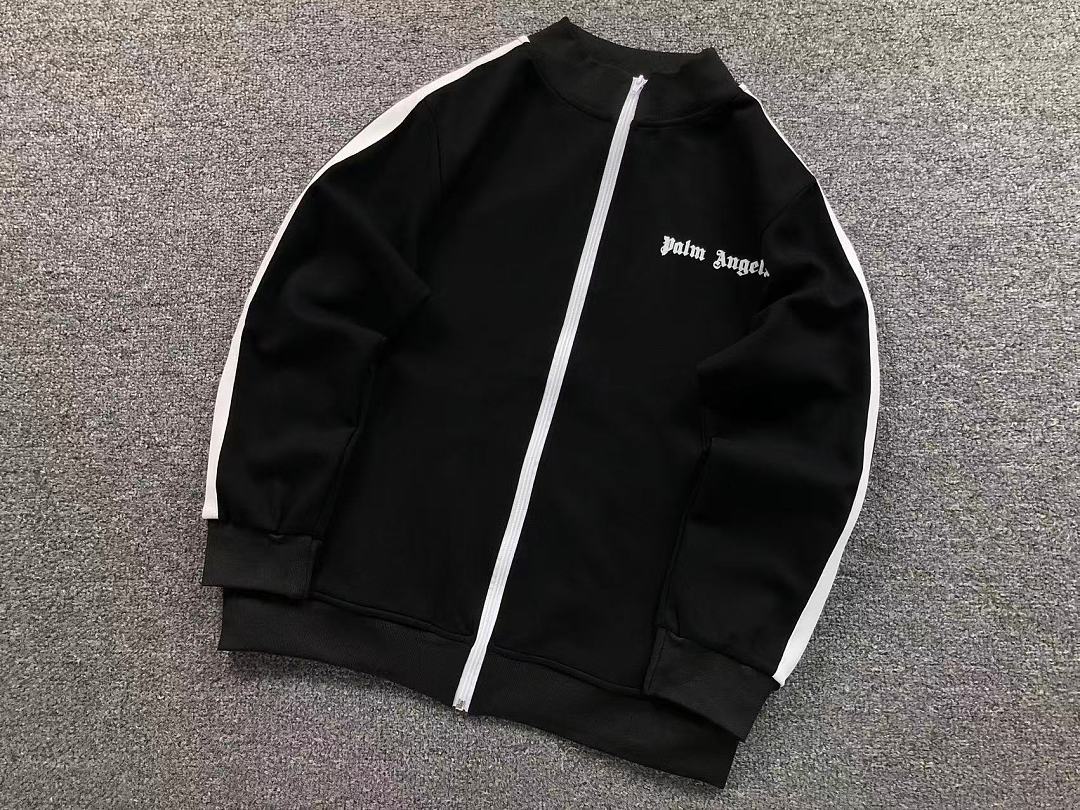 Palm Angels 125 PALM ANGELS JACKET 2204285036 (Im 170Cm 60Kg I Wear Size S In The Phot) - Image 24